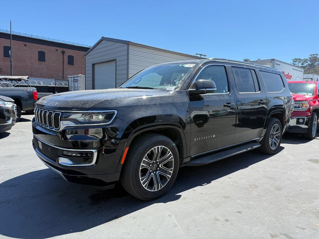 Used 2025 Black Jeep Series II image 20