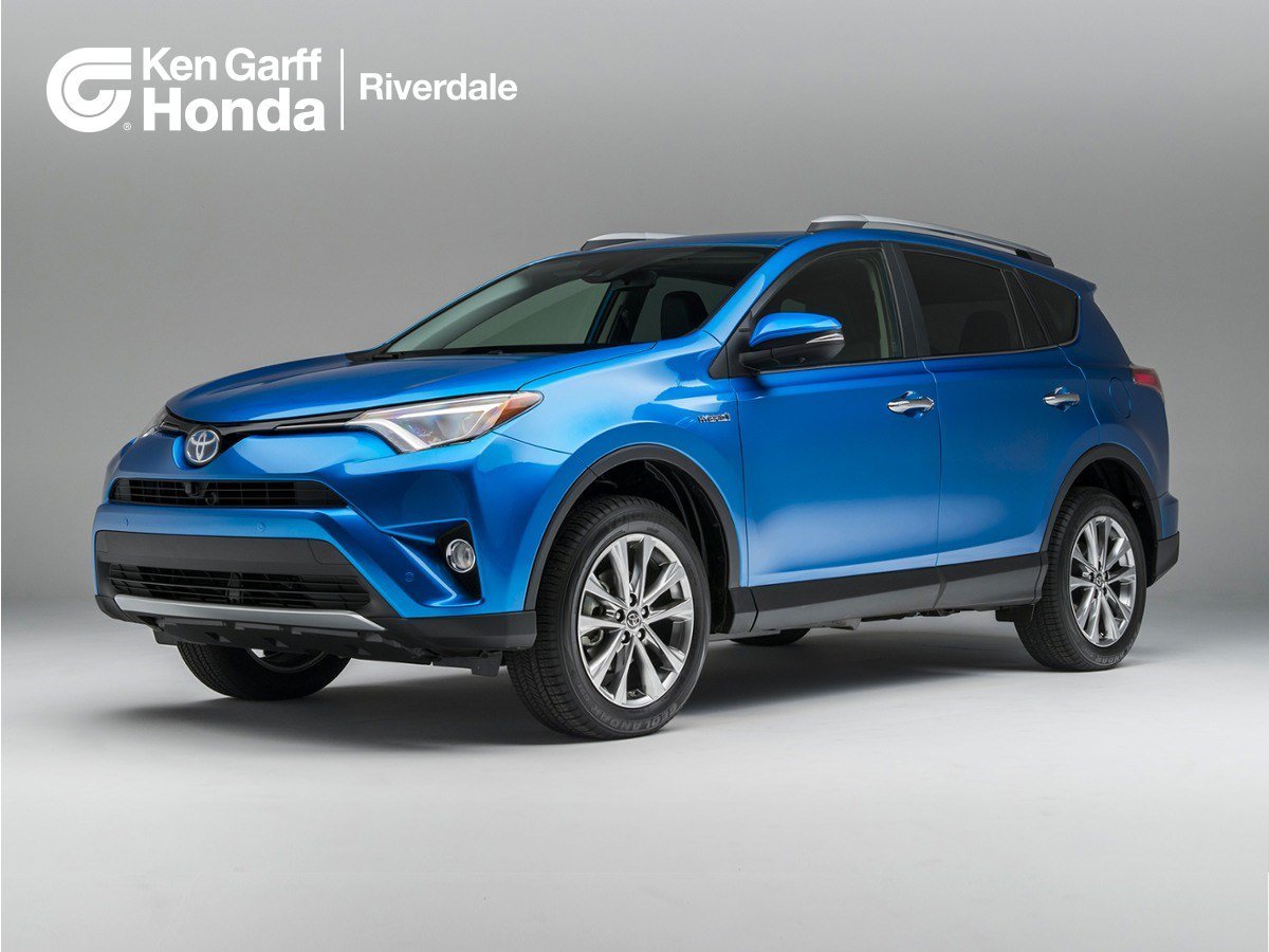2018 Toyota RAV4