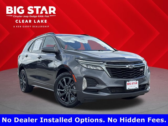 2022 Chevrolet Equinox RS
