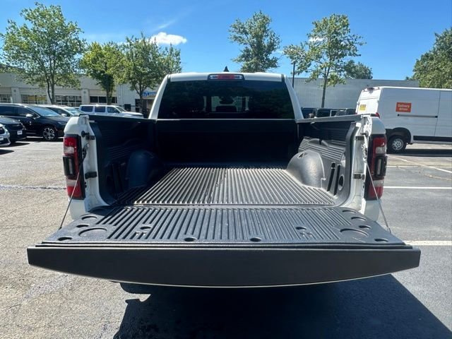Used 2023 White Ram Laramie image 14
