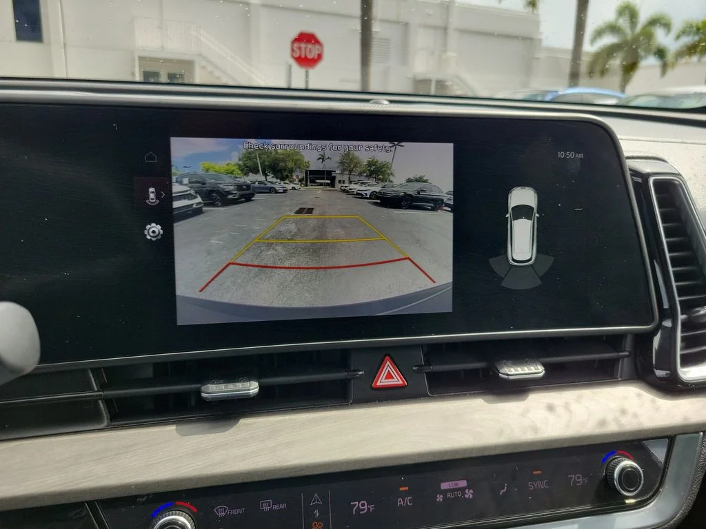 Used 2024 Red Kia X-Line image 27
