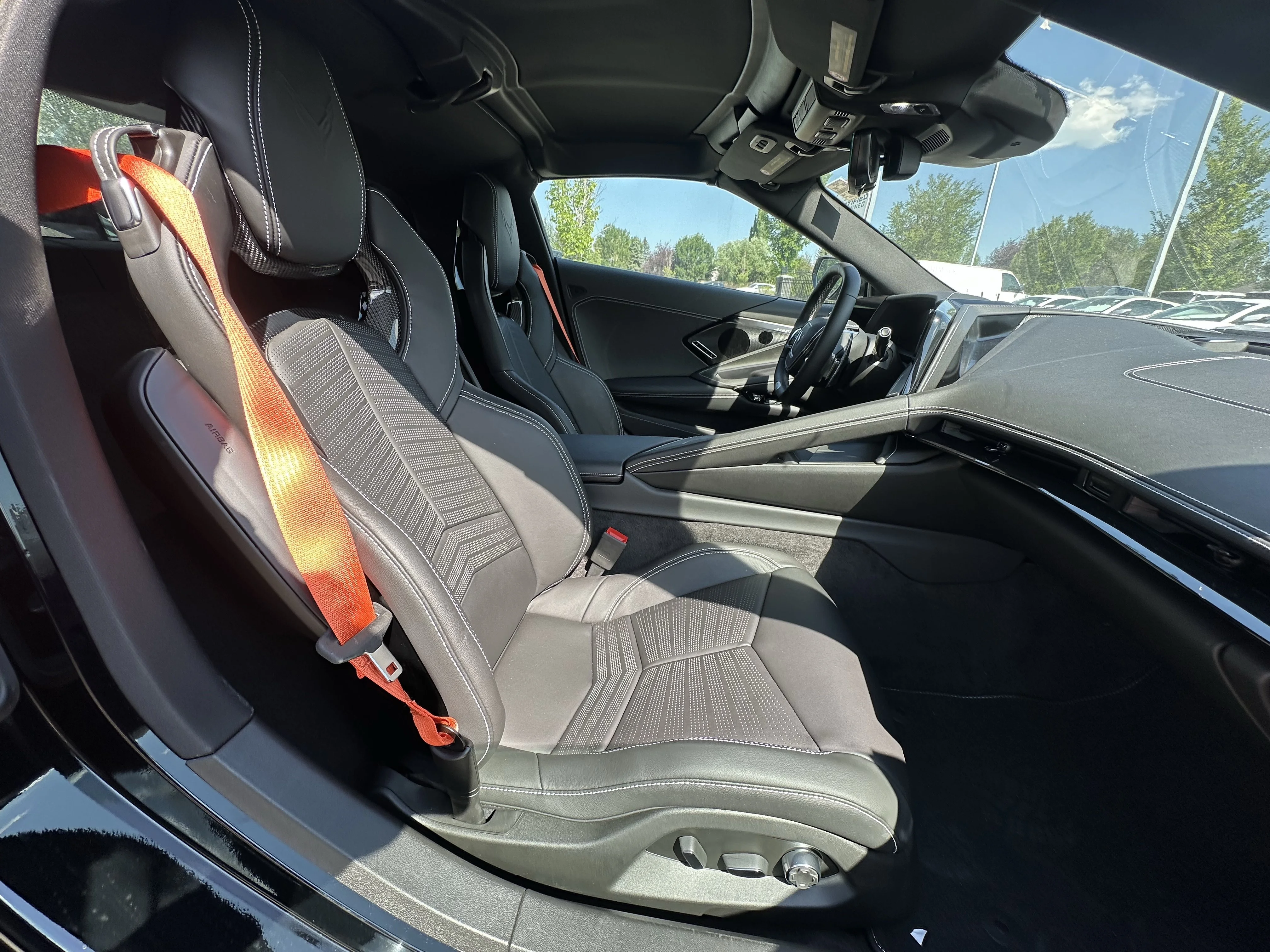 New 2026 Black Chevrolet 2LZ E-Ray image 15