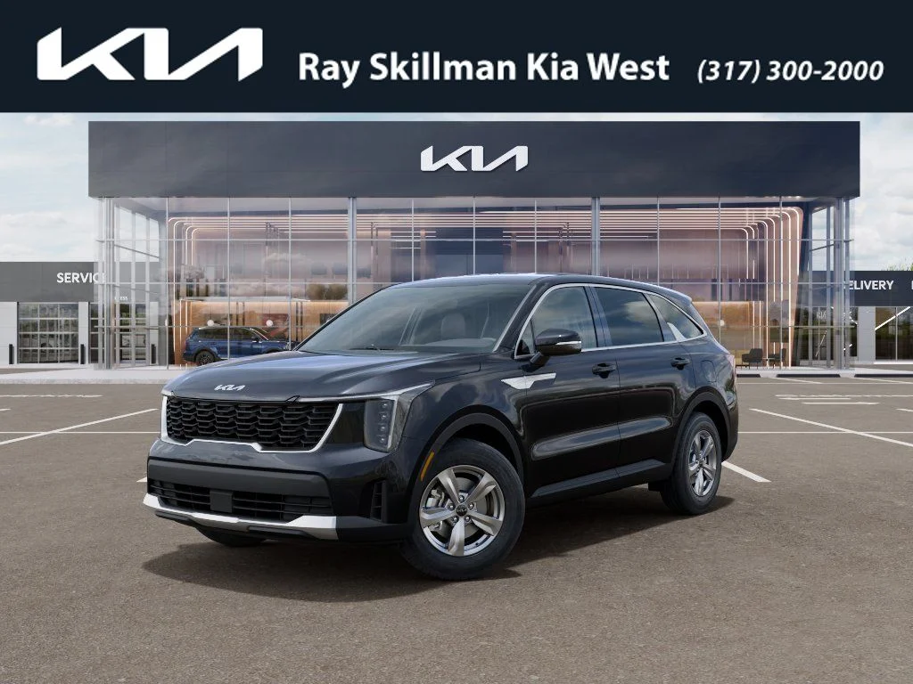 New 2026  Kia LX image 1