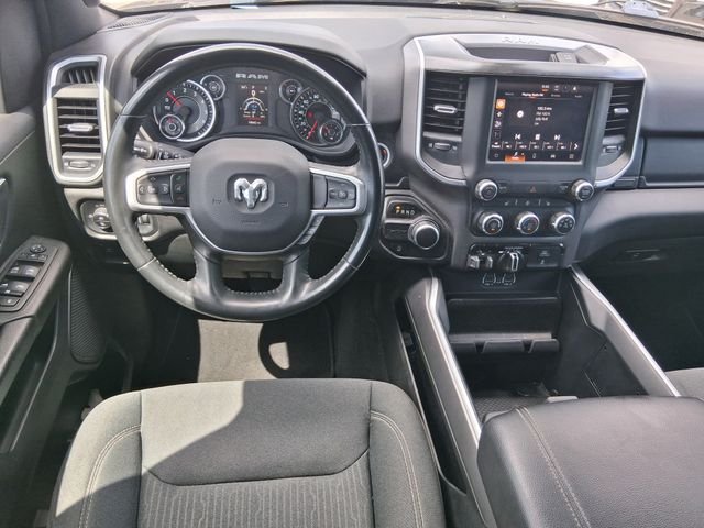 Used 2023 Silver Ram Big Horn/Lone Star image 8
