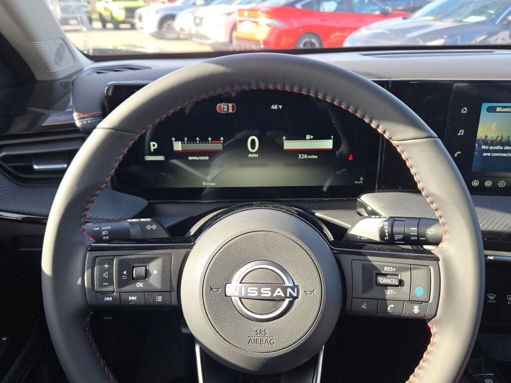 New 2026 Gray Nissan SR image 28