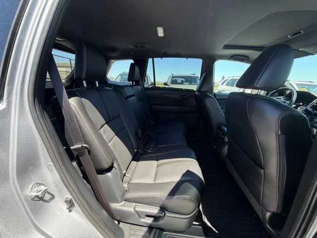 Used 2024 Gray Honda TrailSport image 13