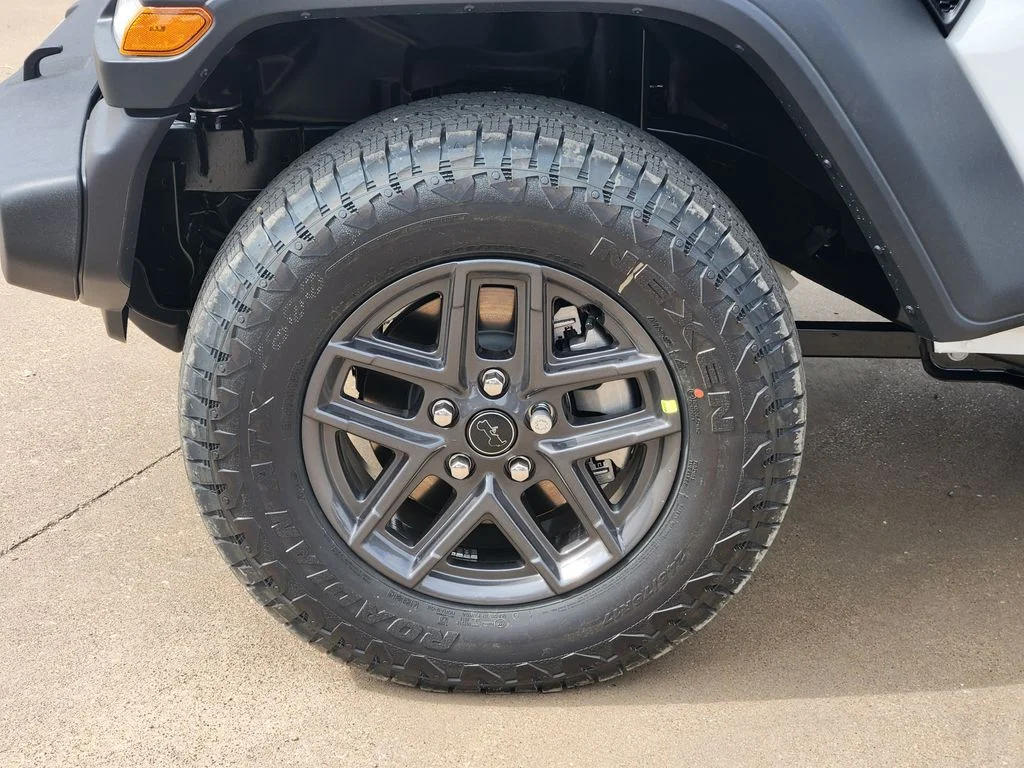 2026 Jeep Wrangler 4-Door Sport S - Photo 7