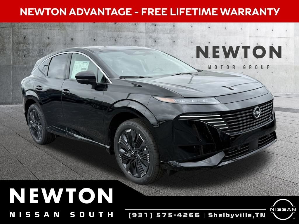 2026 Nissan Murano Platinum AWD's photo
