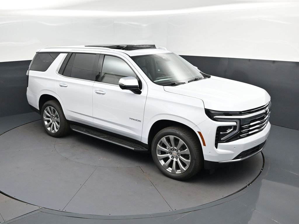2026 Chevrolet Tahoe Premier - Photo 37