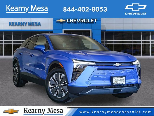 2026 Chevrolet Blazer EV LT