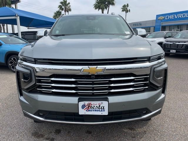 New 2026 Sterling Gray Metallic Chevrolet Premier image 2