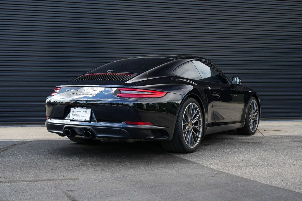Certified Used 2018  Porsche Carrera S image 13