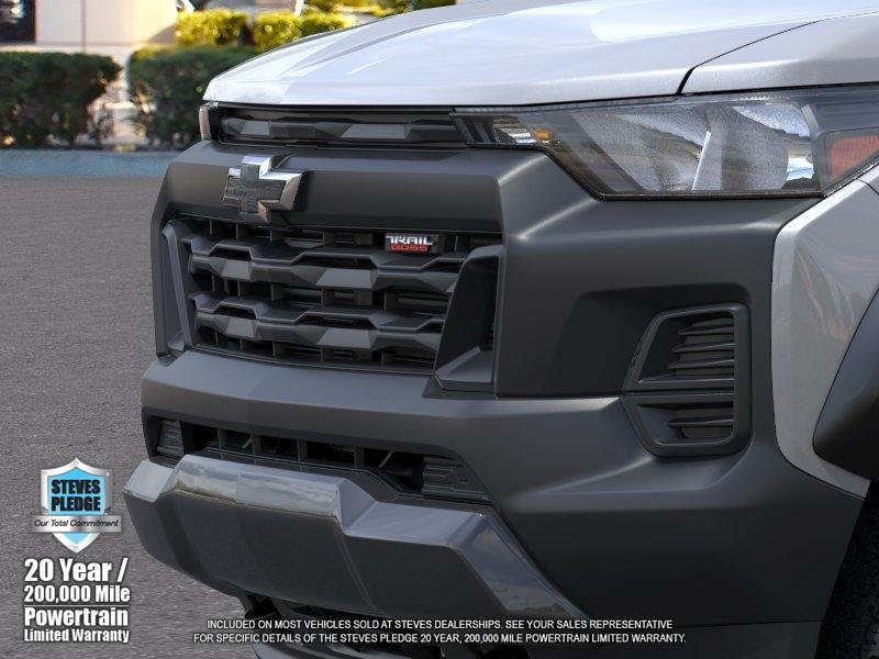2026 Chevrolet Colorado Trail Boss - Photo 13