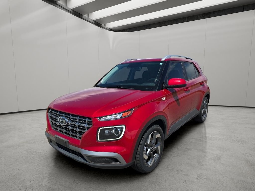 2023 Hyundai Venue Limited IVT's photo