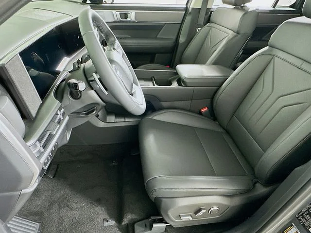 New 2026 Hyundai SANTA FE HYBRID SEL