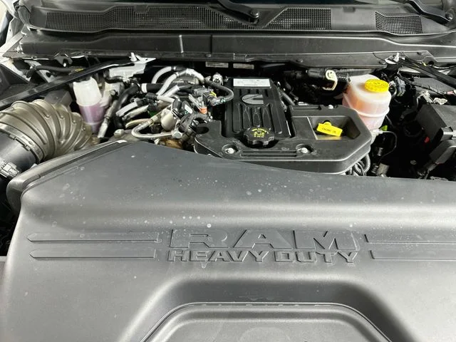 Certified Used 2025 White Ram Tradesman image 23