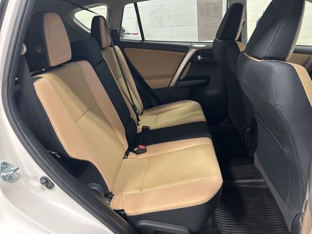 Used 2017 Super White Toyota XLE image 17