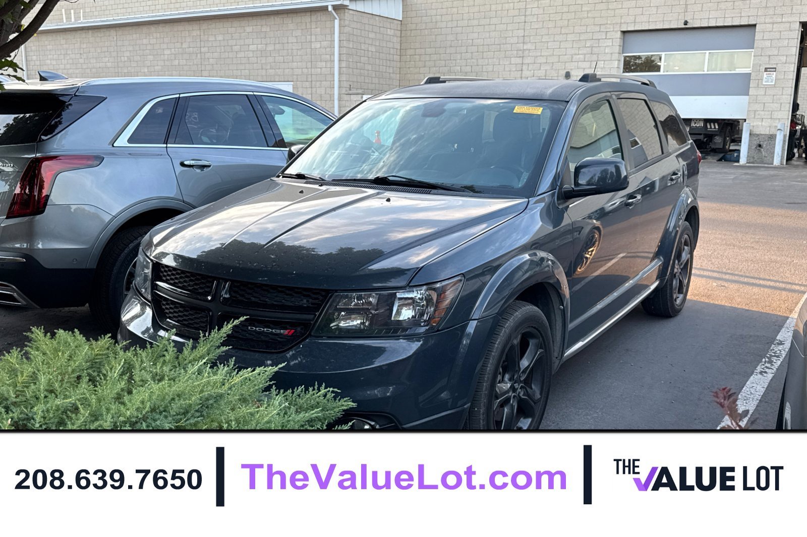 2018 Dodge Journey
