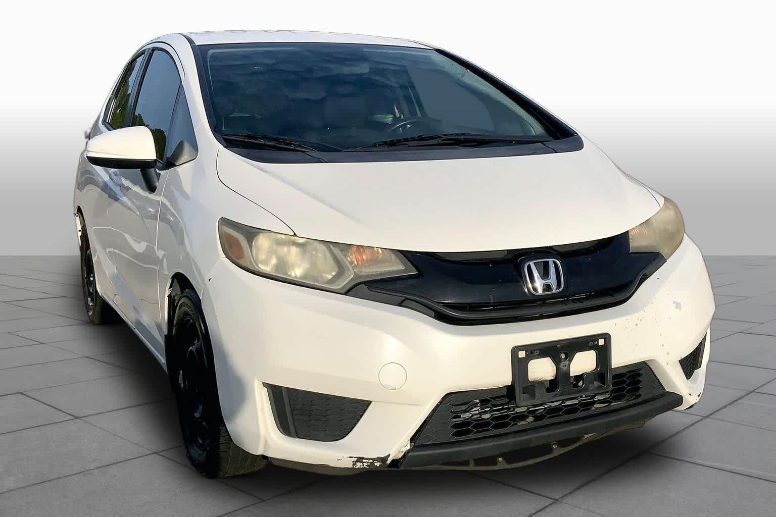 Used 2016 White Orchid Pearl Honda LX image 3