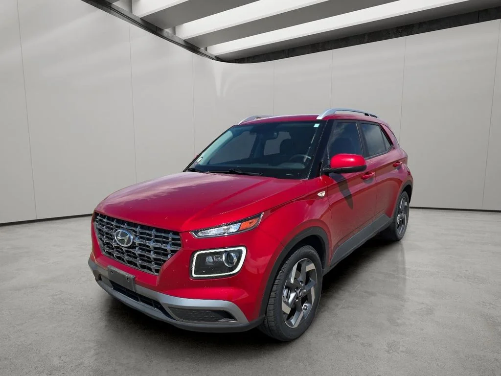 2023 Hyundai Venue Limited IVT's photo