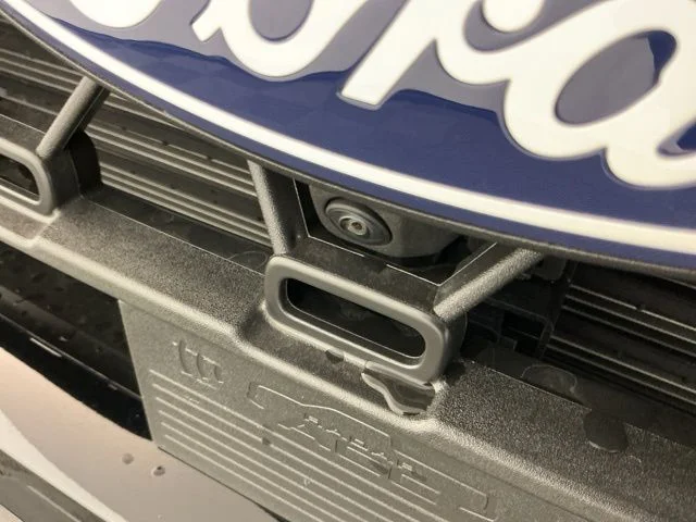 New 2026 Shadow Black Ford Tremor image 11