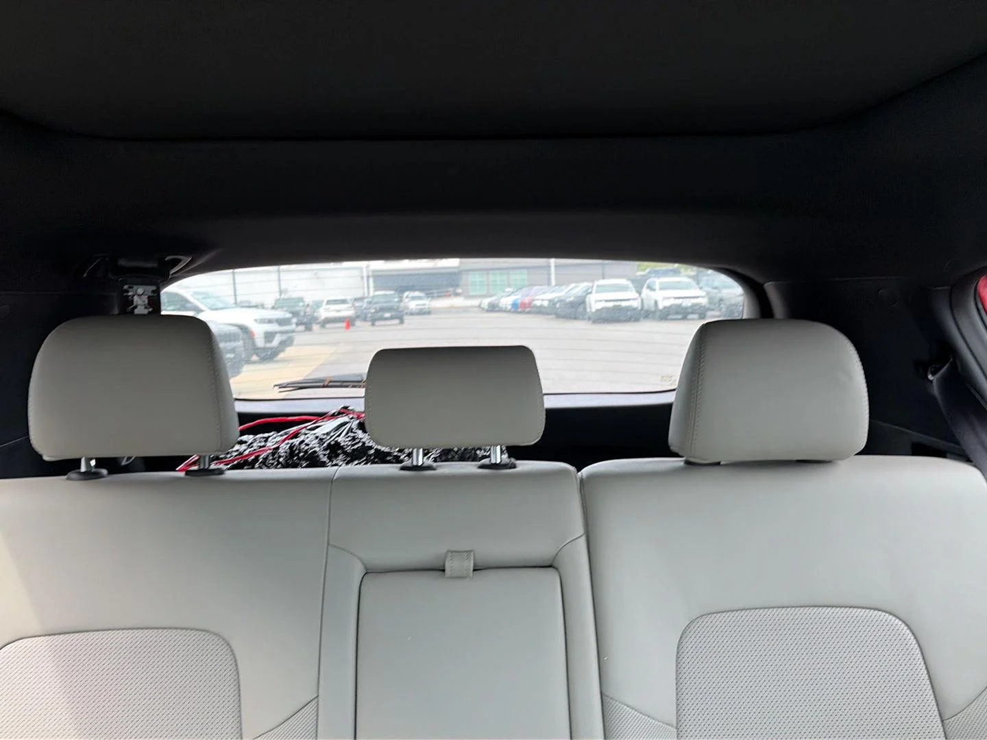 Used 2021 Hyper Red Kia SX Turbo image 14