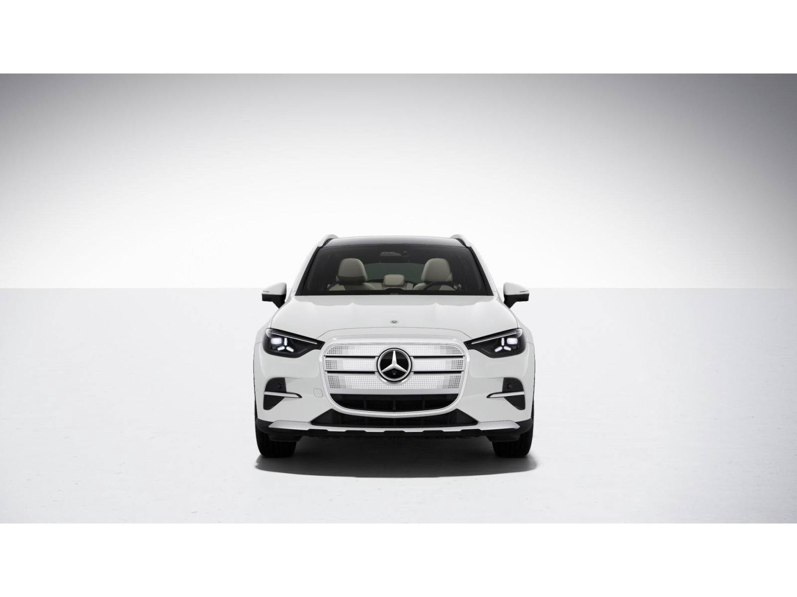 New 2027 Polar White Mercedes-Benz GLC 400 image 48