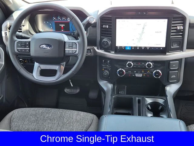 New 2026 Oxford White Ford XLT image 27