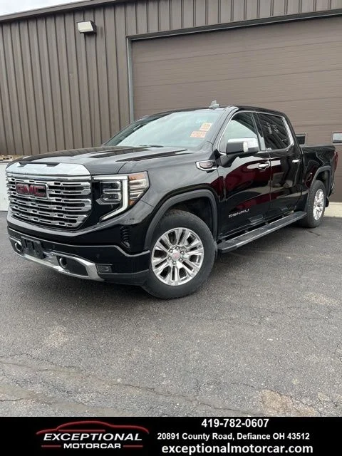 2024 GMC Sierra Denali 4WD Crew Cab Short Box's photo