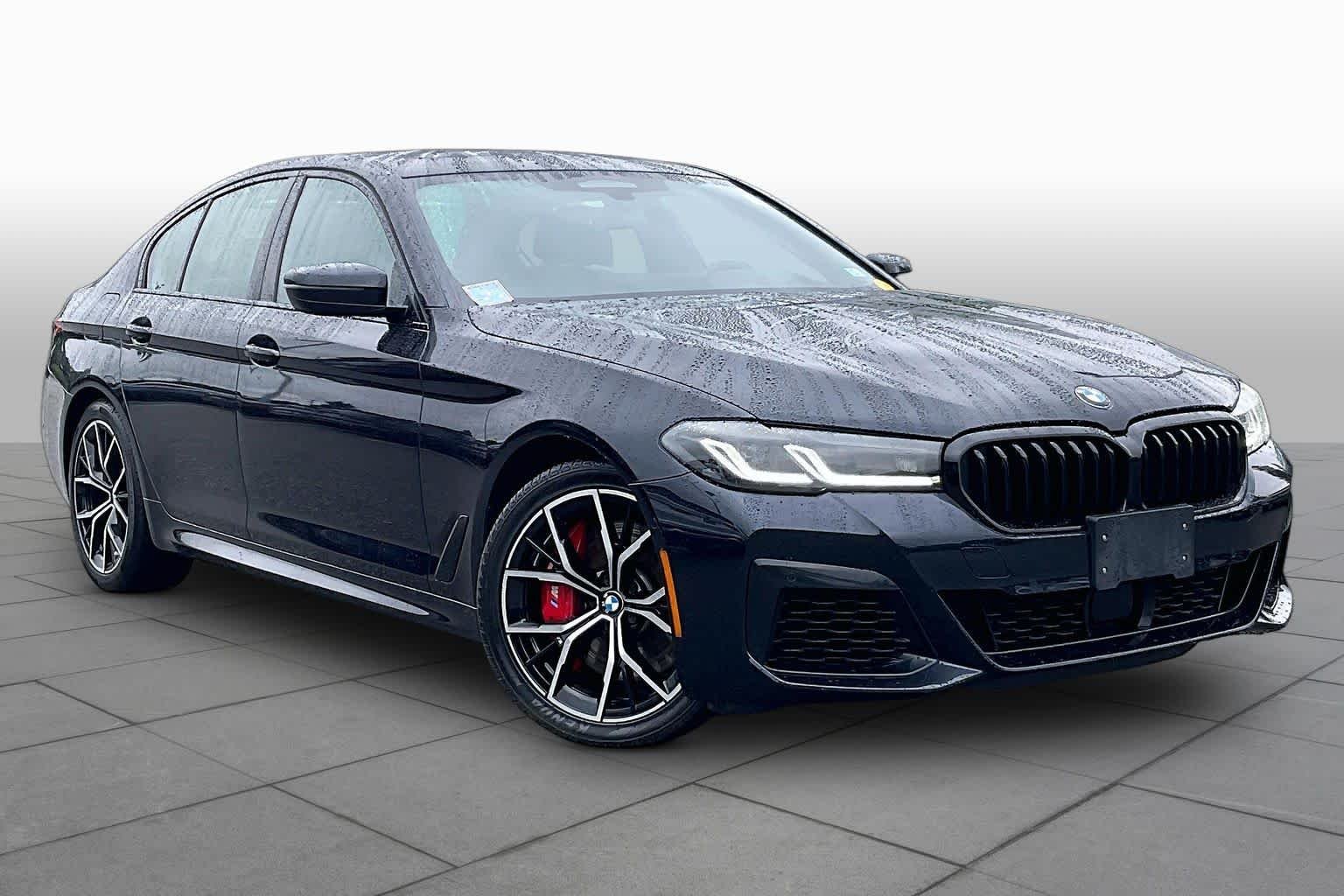 Pre-Owned 2023 BMW 540i 540i XDrive