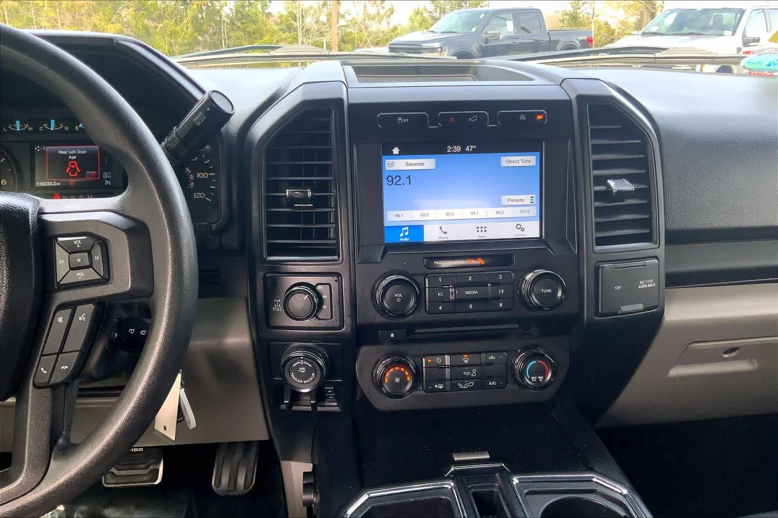 Used 2018 Oxford White Ford XL image 7