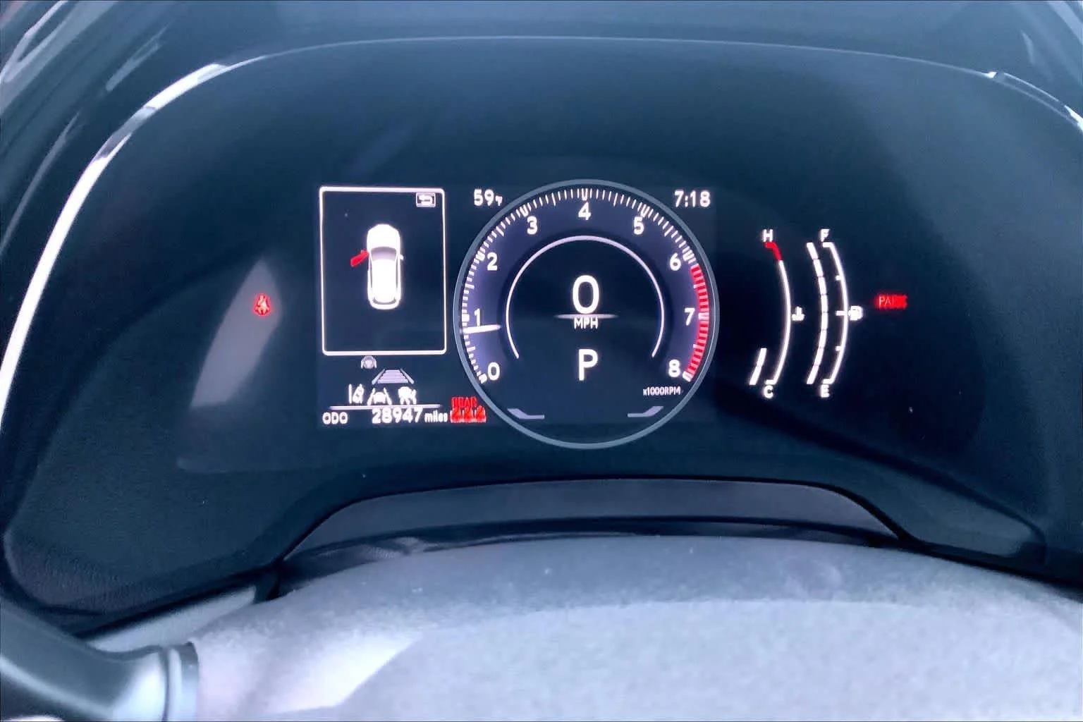 Certified Used 2024 GRAPHITE BLACK GF. Lexus Premium image 26