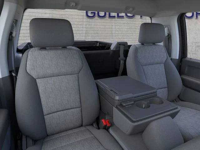 New 2026 Agate Black Metallic Ford XL image 10