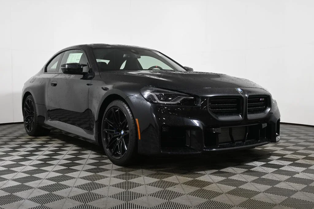 New 2026 Black BMW Base image 9