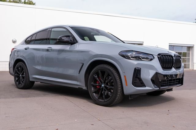 Certified Used 2025 Brooklyn Gray Metallic BMW M40i image 8