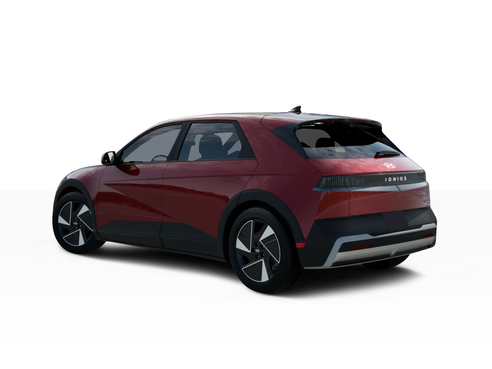New 2026 Ultimate Red Hyundai SEL image 18