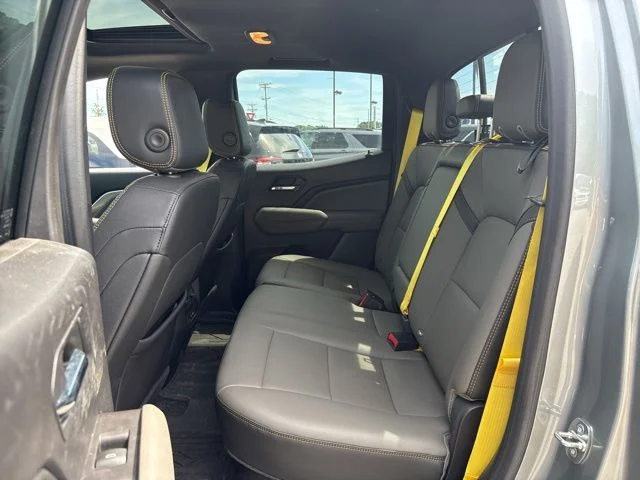 Used 2023 Gray Chevrolet ZR2 image 16