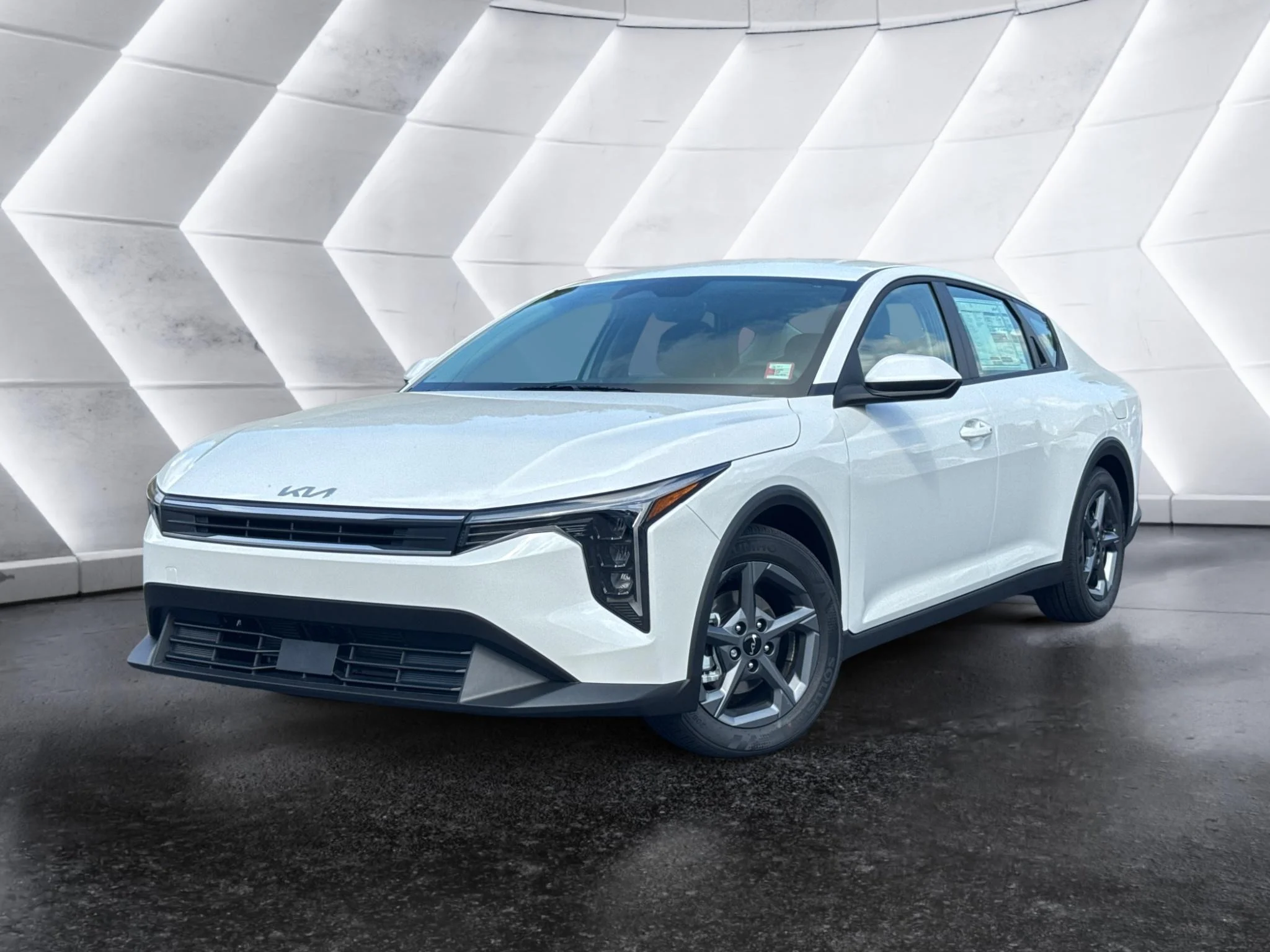 2026 Kia K4