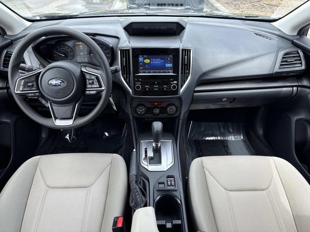 Used 2023 Black Subaru Premium image 19