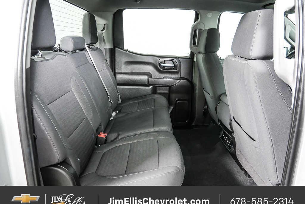 2021 Chevrolet Silverado 1500 LT - Photo 19