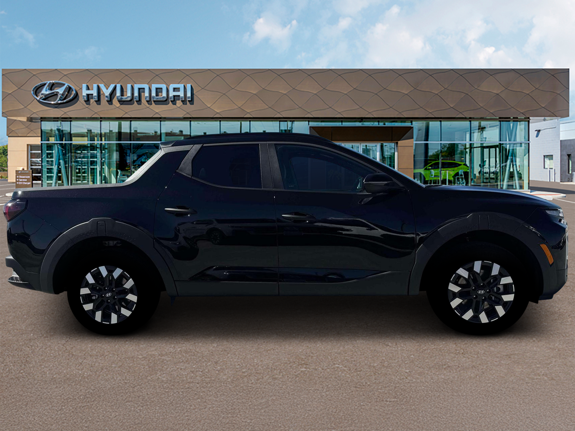 New 2026 Black Hyundai SEL Activity AWD image 9