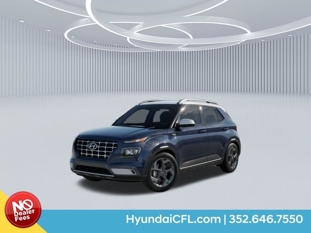 New 2026 White Hyundai SEL image 1