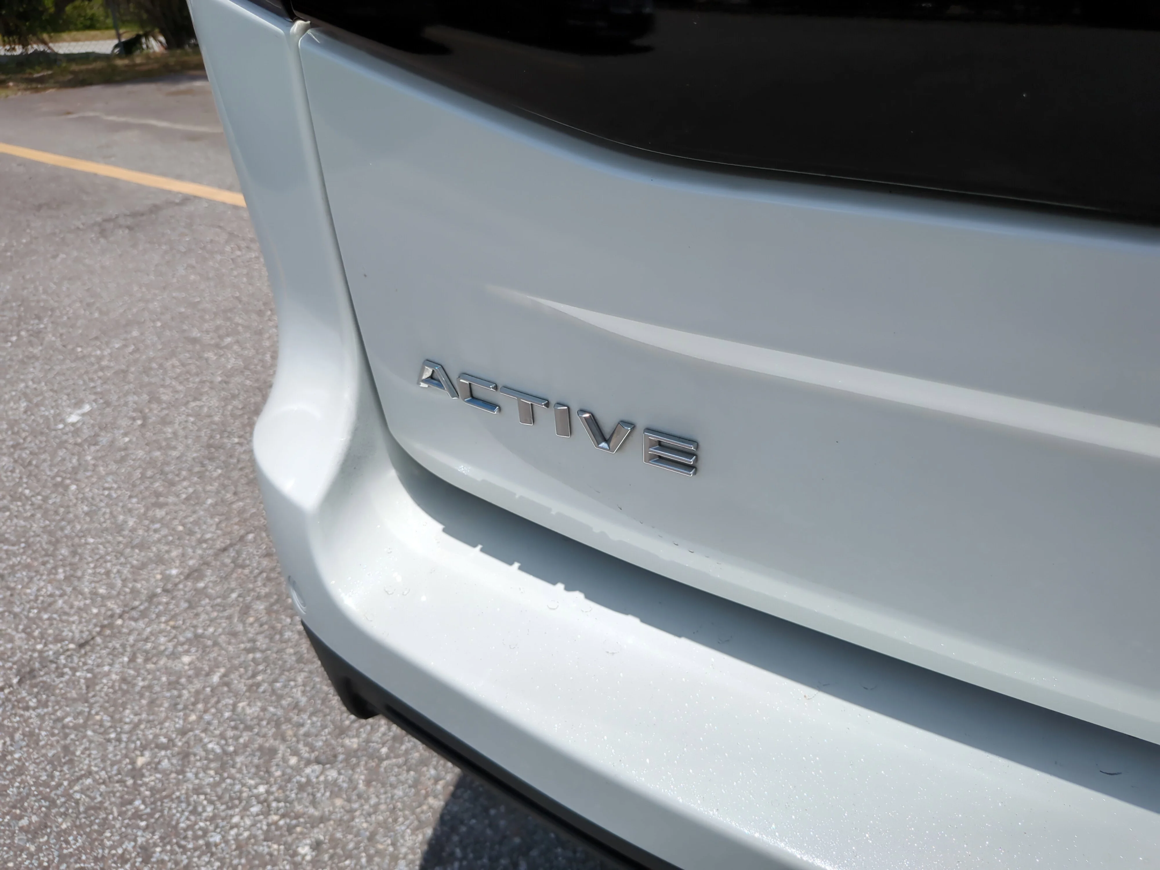 Certified Used 2025 Star White Ford Active image 13