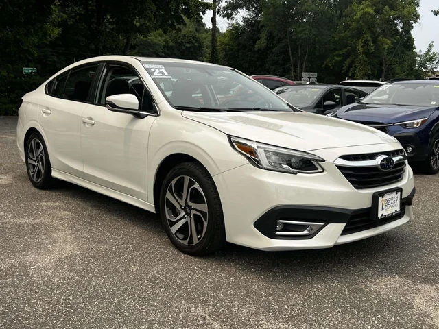 2021 Subaru Legacy Limited XT