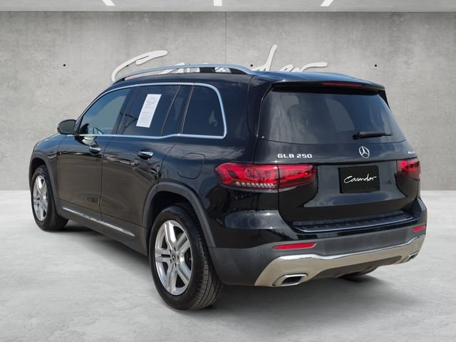 Used 2023 Black Mercedes-Benz GLB 250 image 14