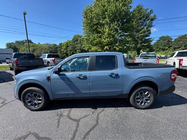 New 2026 Azure Gray Metallic Tri-Coat Ford XLT image 2