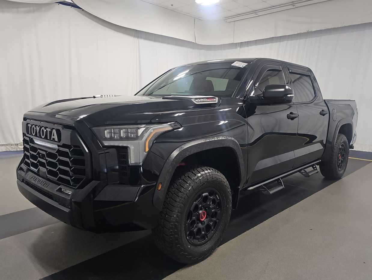 2024 Toyota Tundra's photo