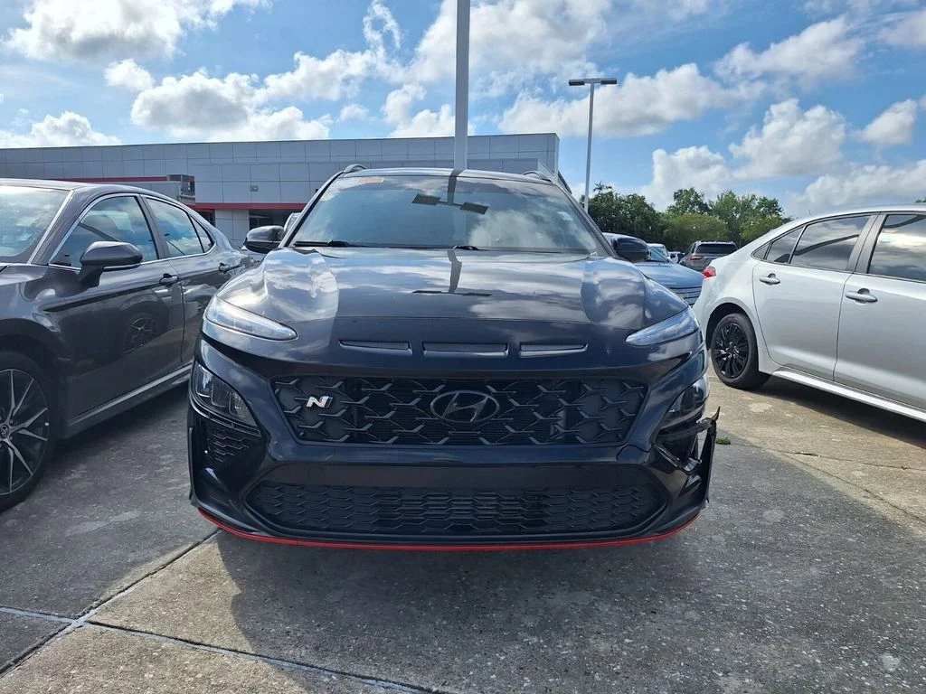 2023 Hyundai Kona N Base