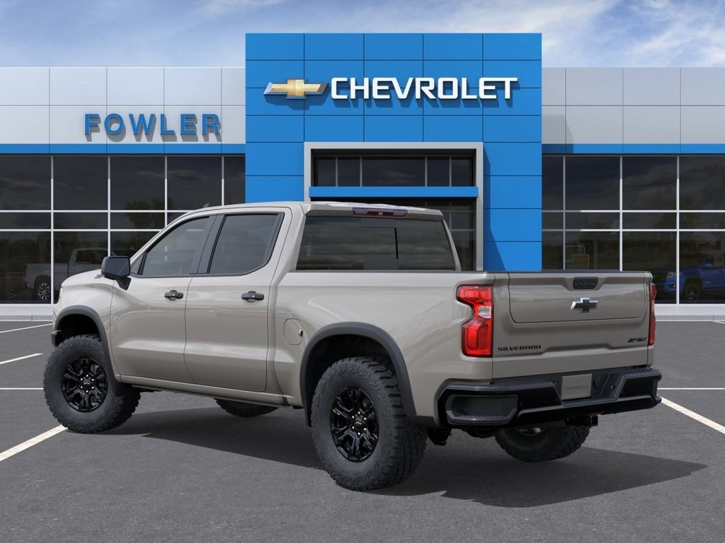 New 2026 White Sands Chevrolet ZR2 image 3