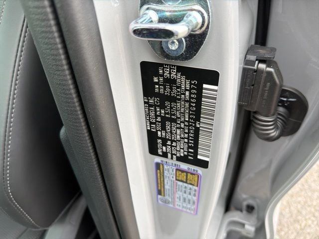 New 2026 Wolf Gray Kia X-Line EX AWD image 11